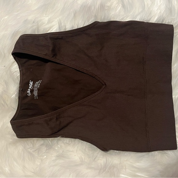 garage tank top - Picture 1 of 2